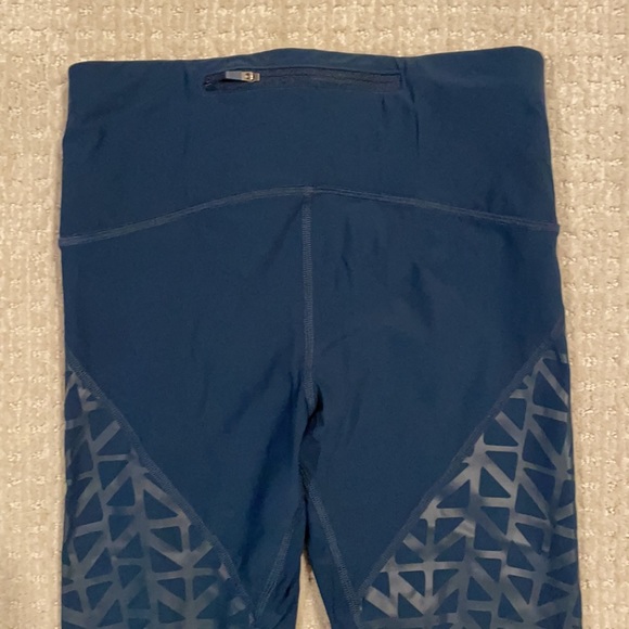Sweaty Betty Blue Leggings (Size S) - Picture 7 of 9